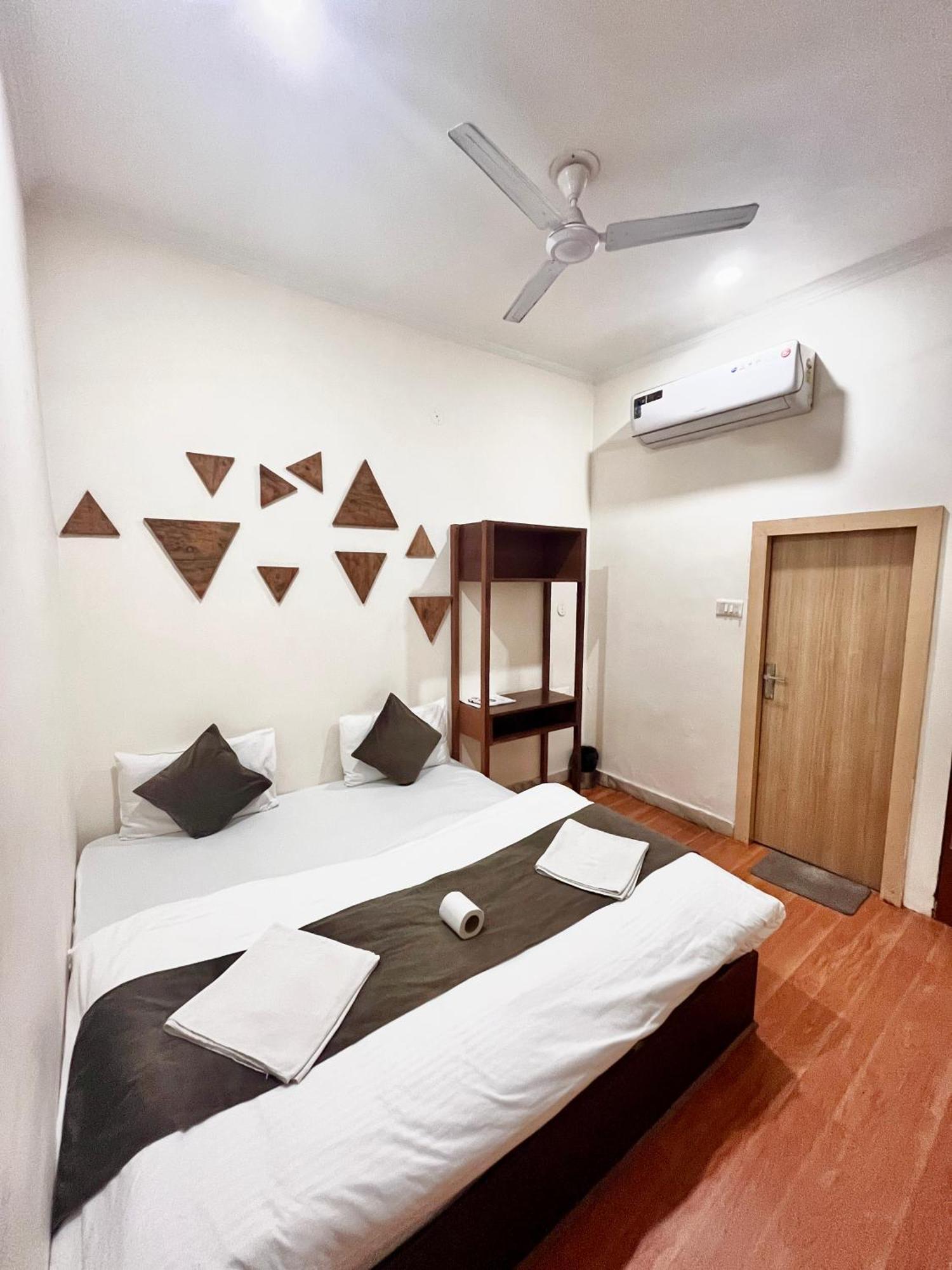 Albergue Hot - House Of Travellers Taj View Agra  Exterior foto